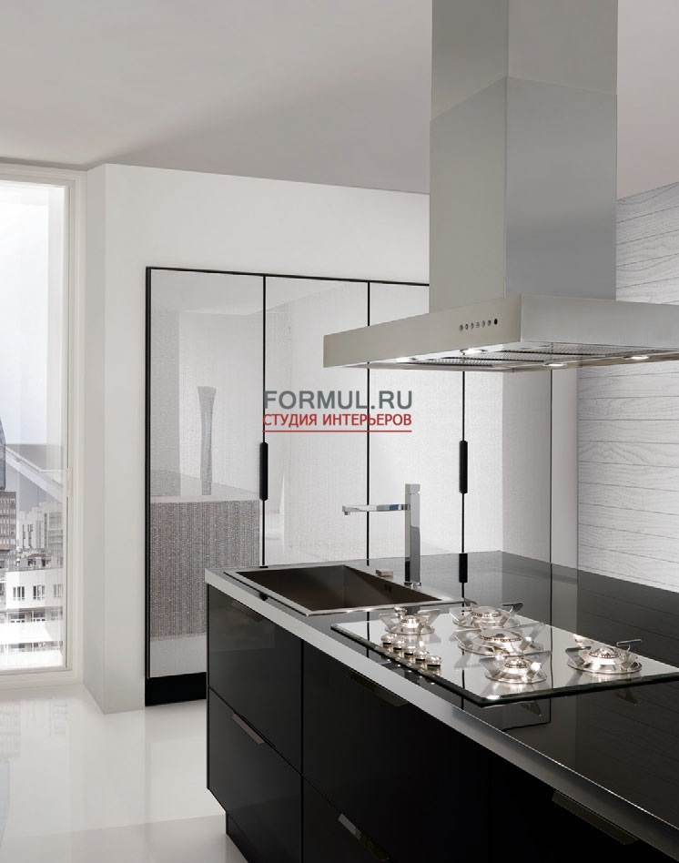 Кухня Berloni Glamour